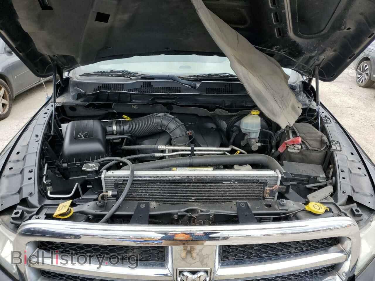 2011 DODGE RAM 1500 - VIN: 1D7RV1GT0BS650068 - Фото 11