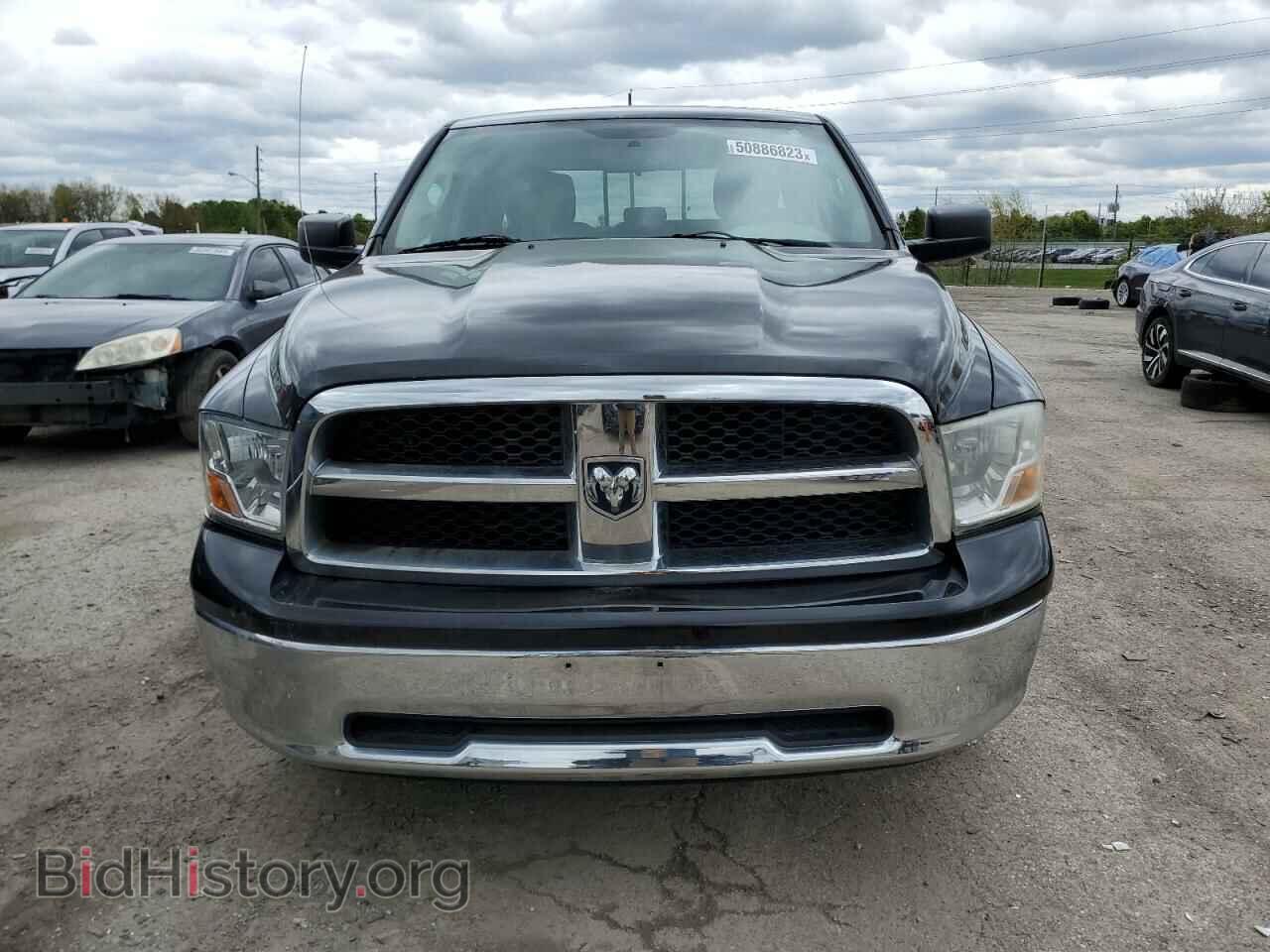 2011 DODGE RAM 1500 - VIN: 1D7RV1GT0BS650068 - Фото 5