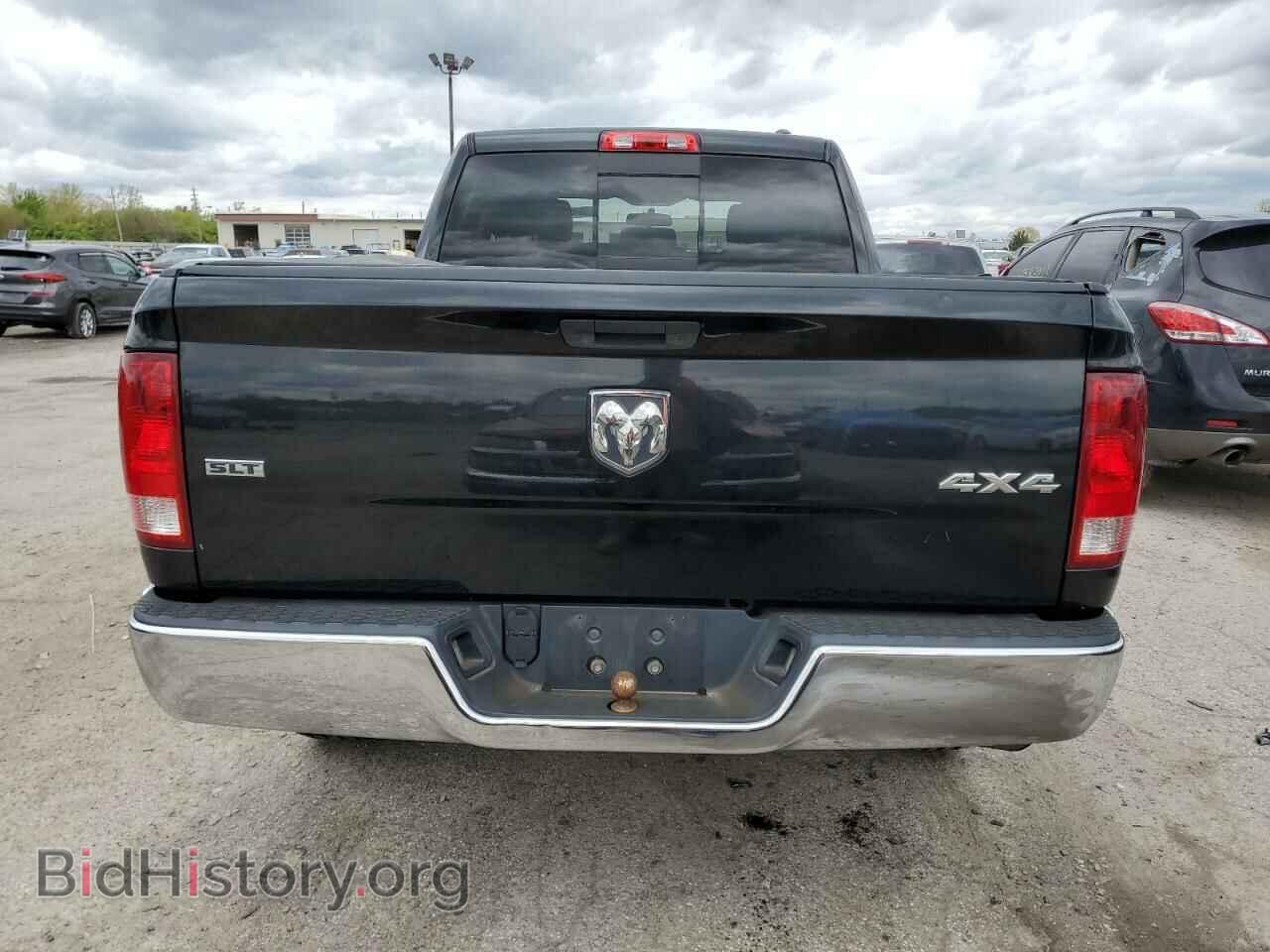 2011 DODGE RAM 1500 - VIN: 1D7RV1GT0BS650068 - Фото 6