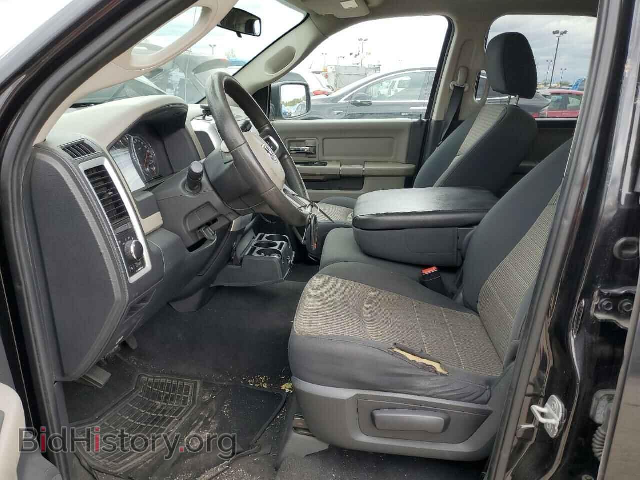2011 DODGE RAM 1500 - VIN: 1D7RV1GT0BS650068 - Фото 7