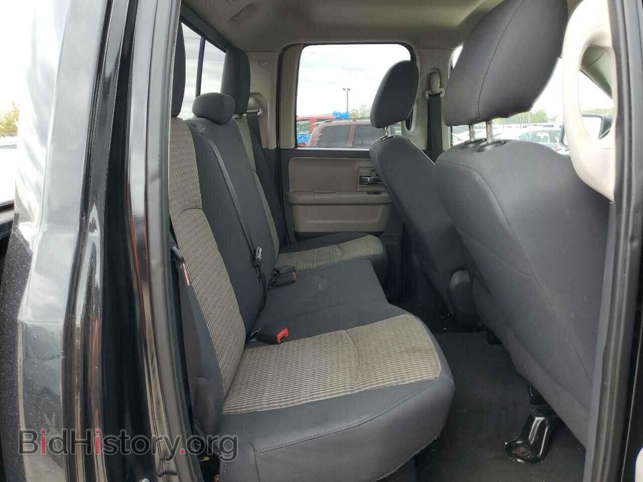 2011 DODGE RAM 1500 - VIN: 1D7RV1GT0BS650068 - Фото 10