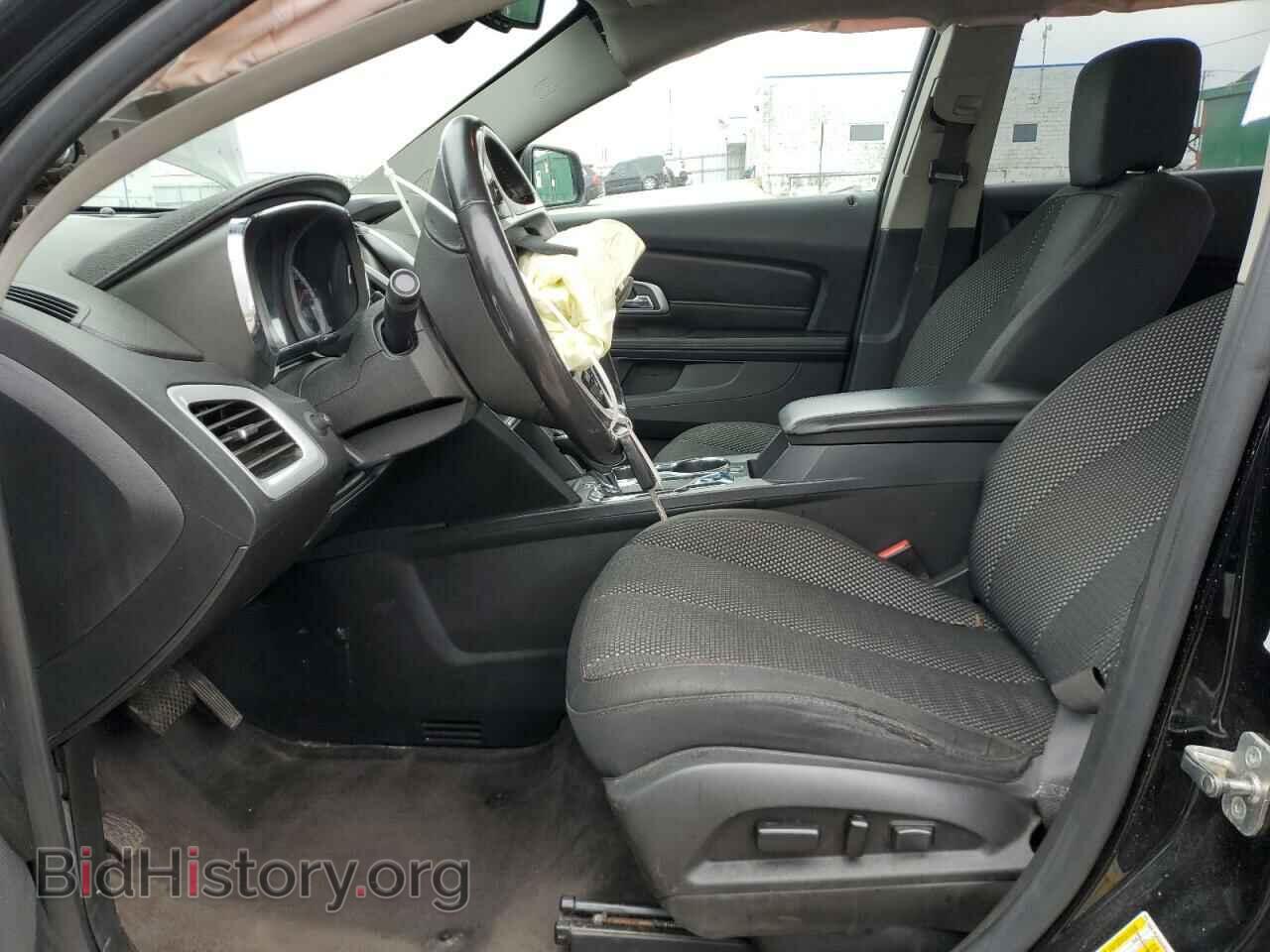 2016 GMC TERRAIN - VIN: 2GKALNEK5G6200378 - Фото 7