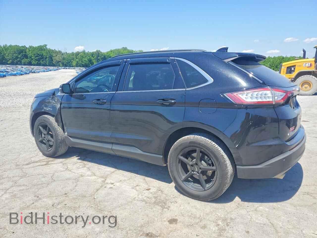 2017 FORD EDGE - VIN: 2FMPK3J93HBB34434 - Photo 2