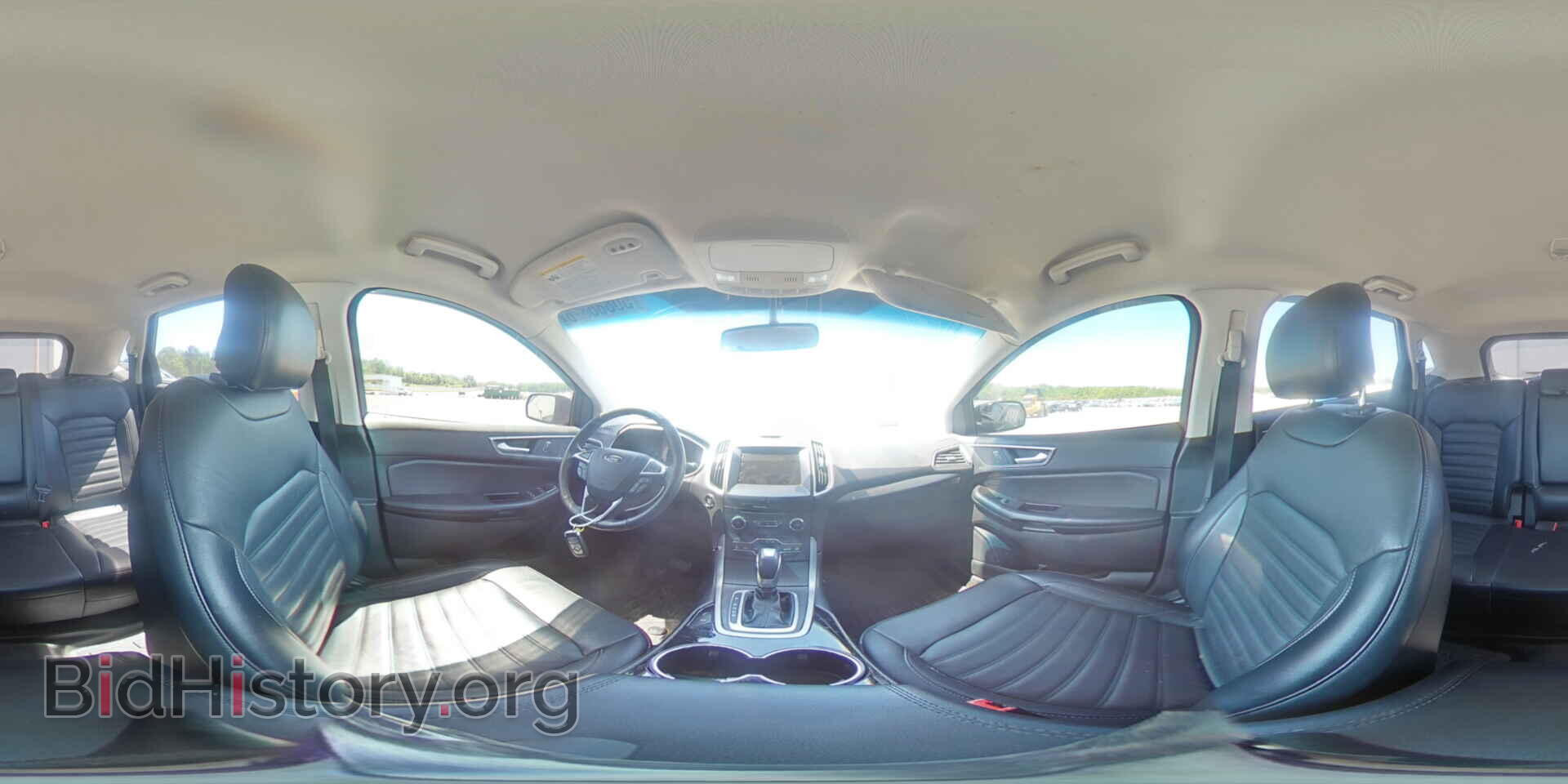 2017 FORD EDGE - VIN: 2FMPK3J93HBB34434 - Photo 15