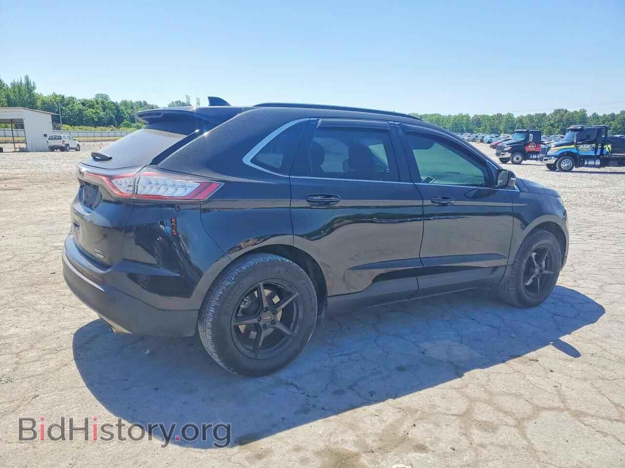 2017 FORD EDGE - VIN: 2FMPK3J93HBB34434 - Photo 3