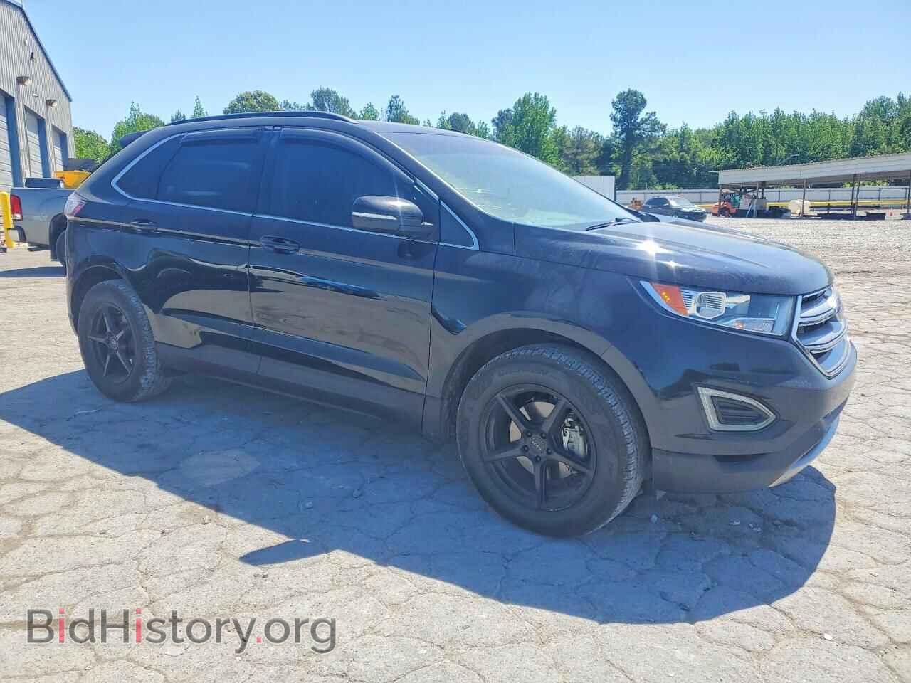 2017 FORD EDGE - VIN: 2FMPK3J93HBB34434 - Photo 4