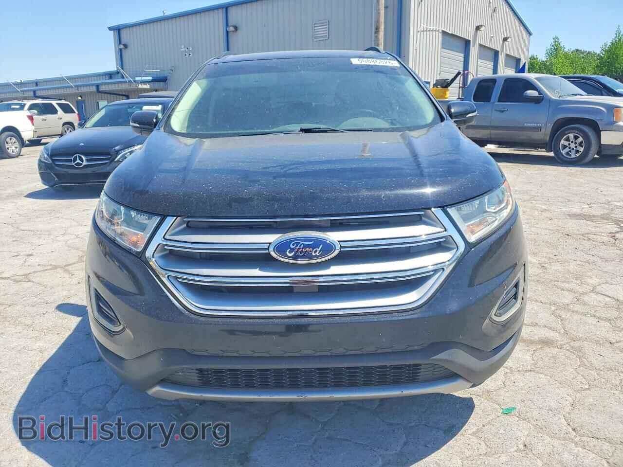 2017 FORD EDGE - VIN: 2FMPK3J93HBB34434 - Photo 5