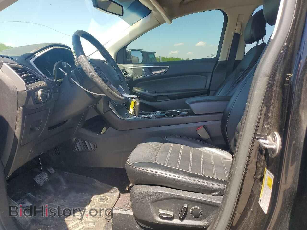 2017 FORD EDGE - VIN: 2FMPK3J93HBB34434 - Photo 7