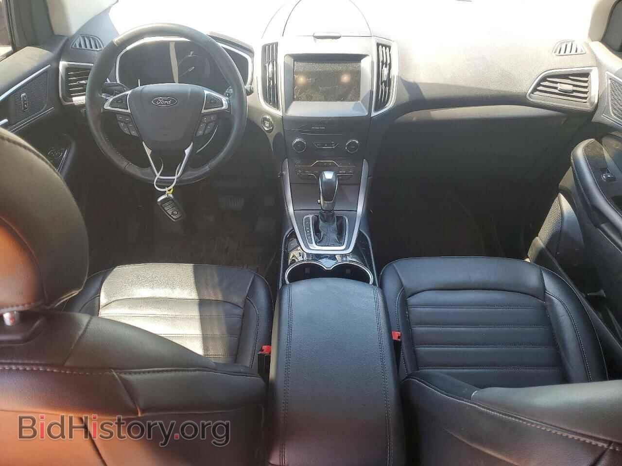 2017 FORD EDGE - VIN: 2FMPK3J93HBB34434 - Photo 8