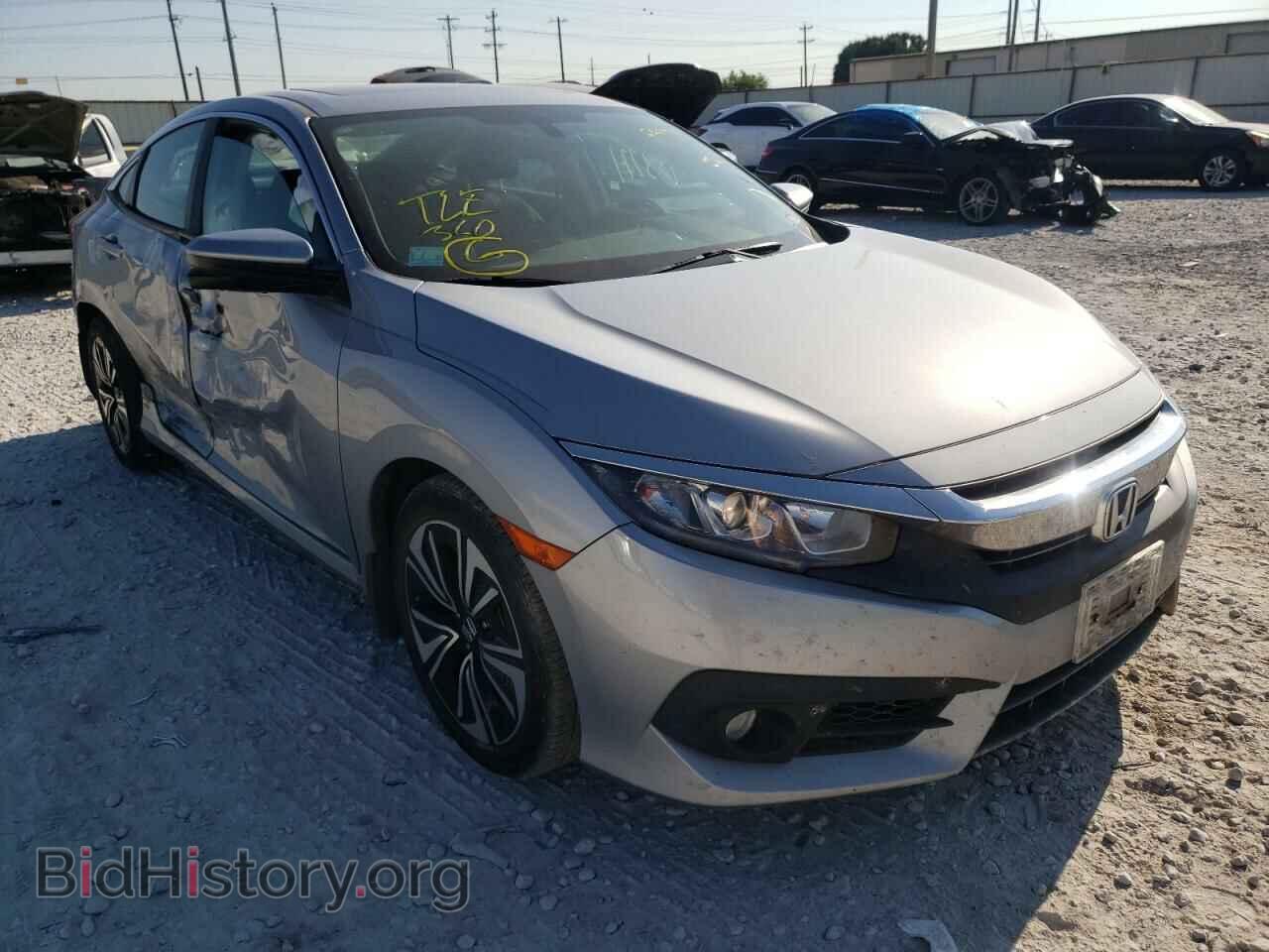 Фотография 2HGFC1F32HH654175 - HONDA CIVIC 2017