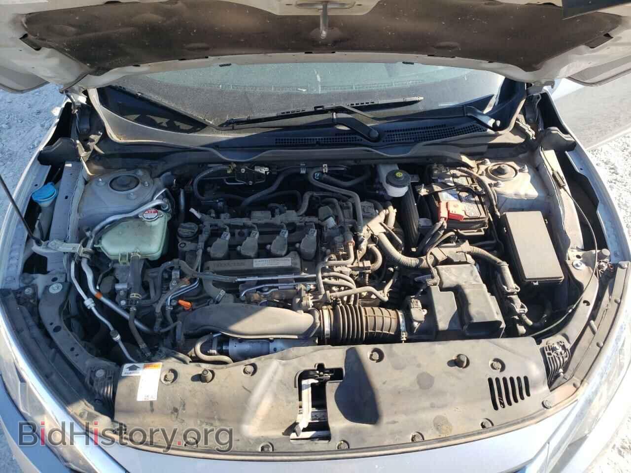 2017 HONDA CIVIC - VIN: 2HGFC1F32HH654175 - Фото 7