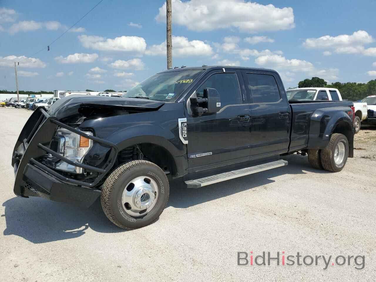 Photo 1FT8W3DT7NEG32270 - FORD F350 2022