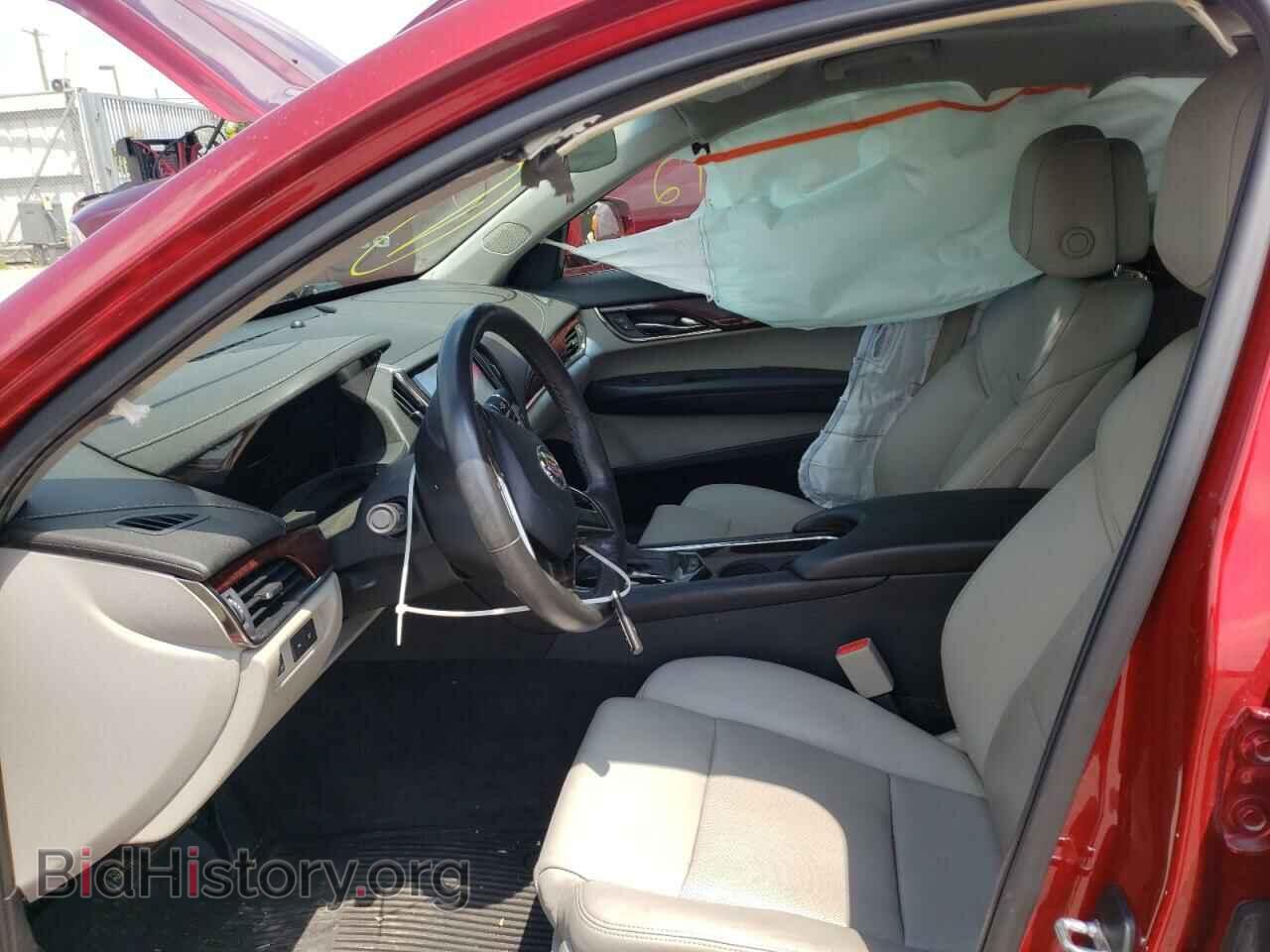 2014 CADILLAC ATS - VIN: 1G6AH5SX9E0142118 - Фото 5