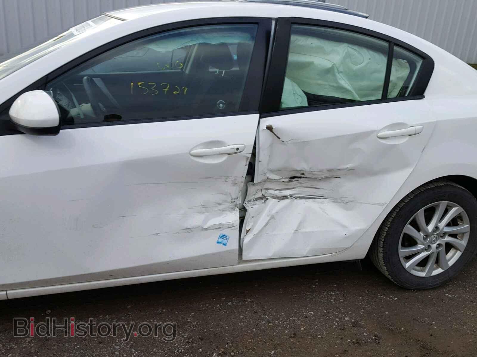 2012 MAZDA 3 - VIN: JM1BL1V73C1670622 - Photo 9