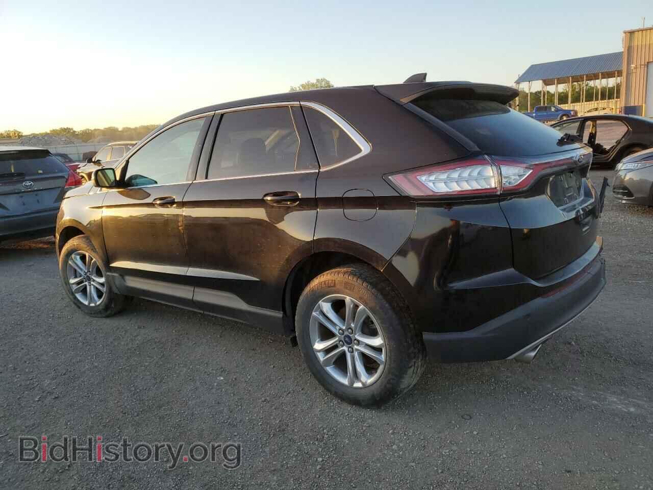 2017 FORD EDGE - VIN: 2FMPK4J89HBB94604 - Photo 2