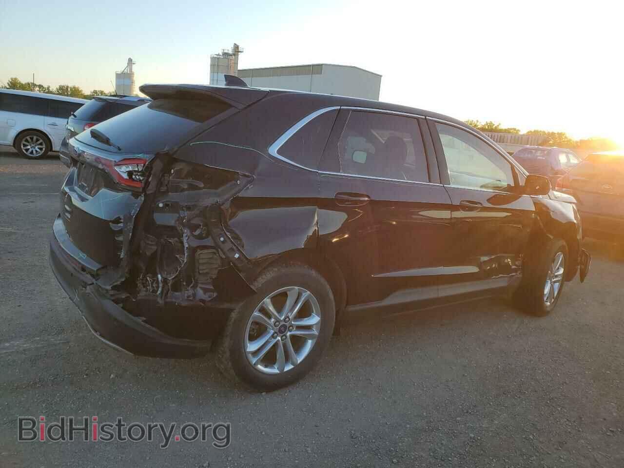 2017 FORD EDGE - VIN: 2FMPK4J89HBB94604 - Photo 3
