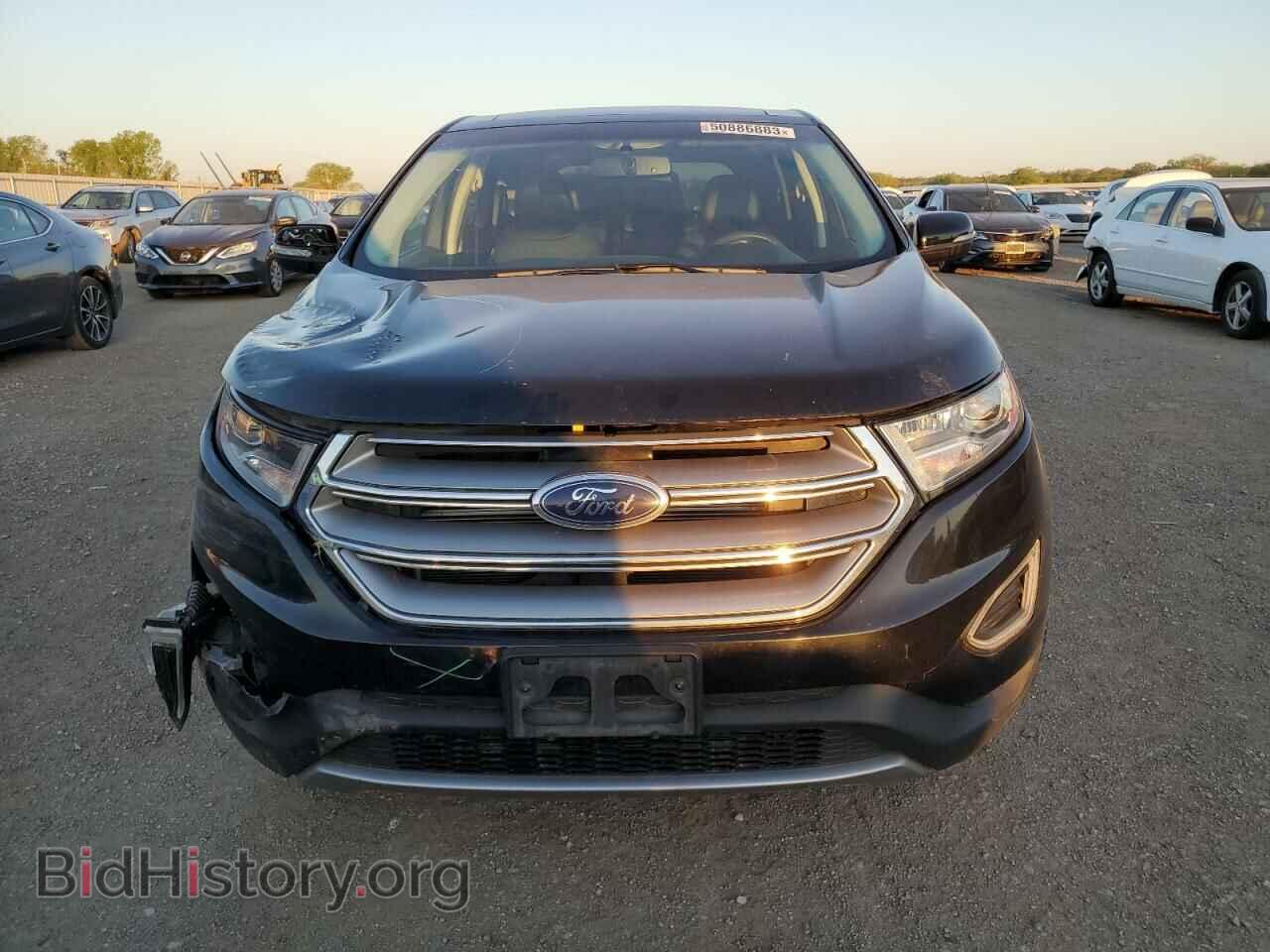 2017 FORD EDGE - VIN: 2FMPK4J89HBB94604 - Photo 5