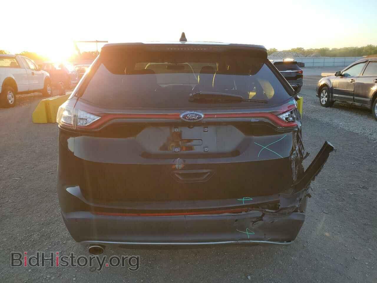 2017 FORD EDGE - VIN: 2FMPK4J89HBB94604 - Photo 6