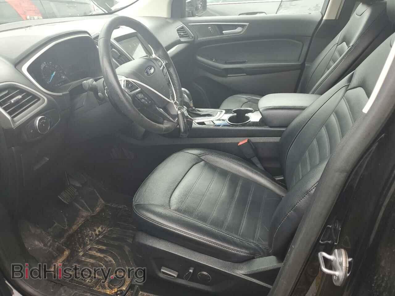 2017 FORD EDGE - VIN: 2FMPK4J89HBB94604 - Photo 7