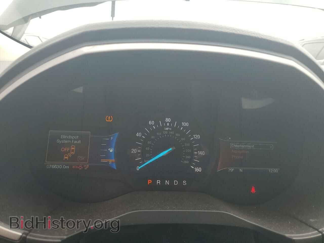 2017 FORD EDGE - VIN: 2FMPK4J89HBB94604 - Photo 9