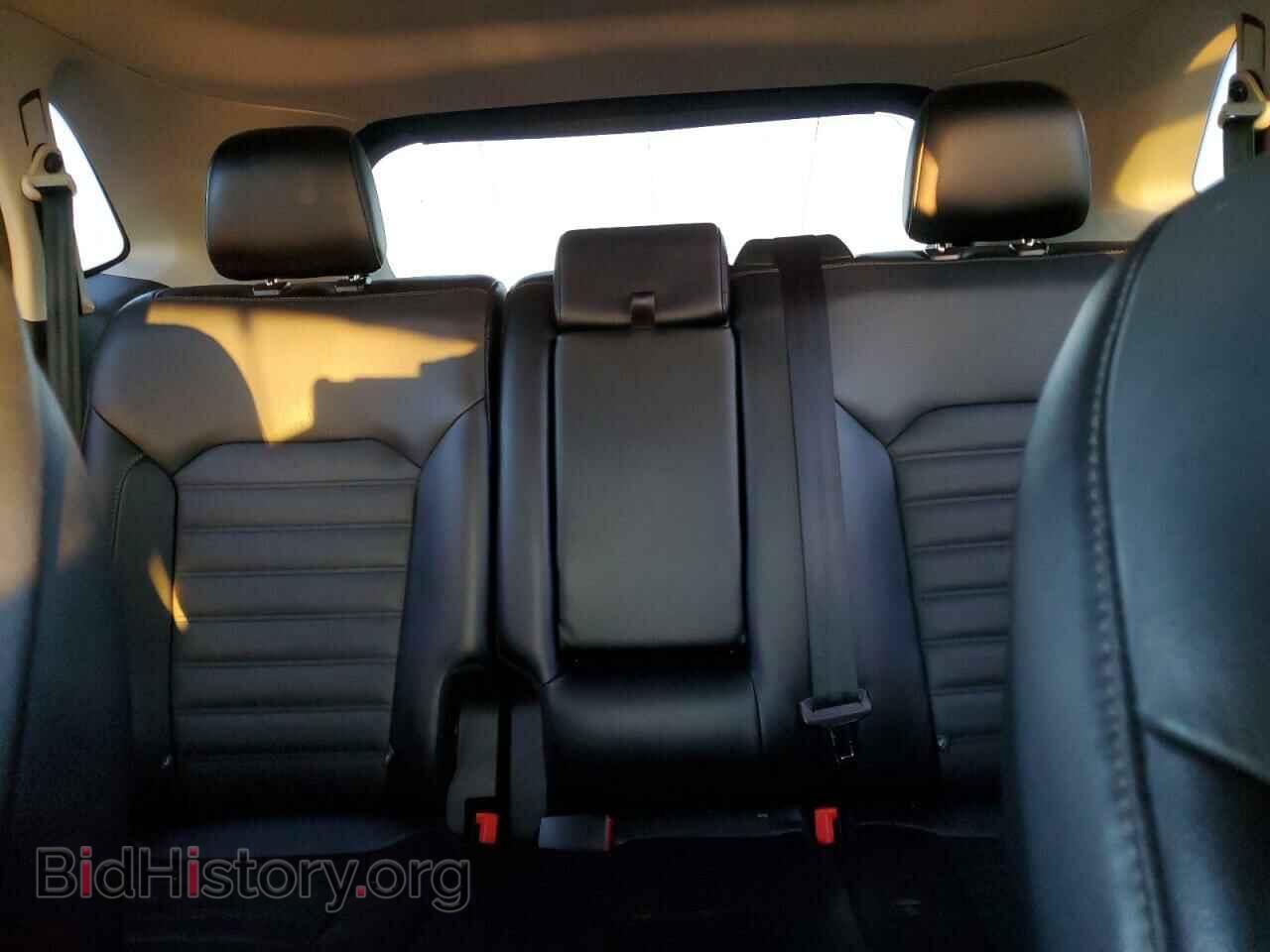 2017 FORD EDGE - VIN: 2FMPK4J89HBB94604 - Photo 10