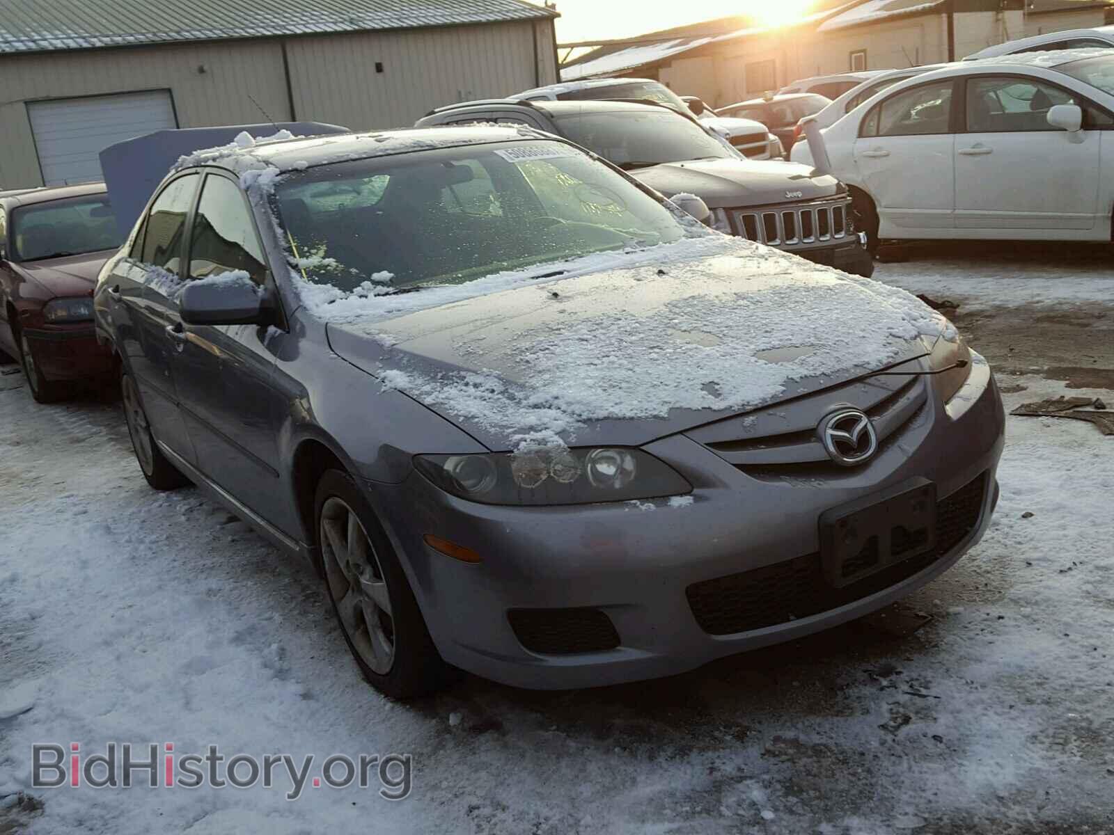Фотография 1YVHP80C385M03891 - MAZDA 6 2008