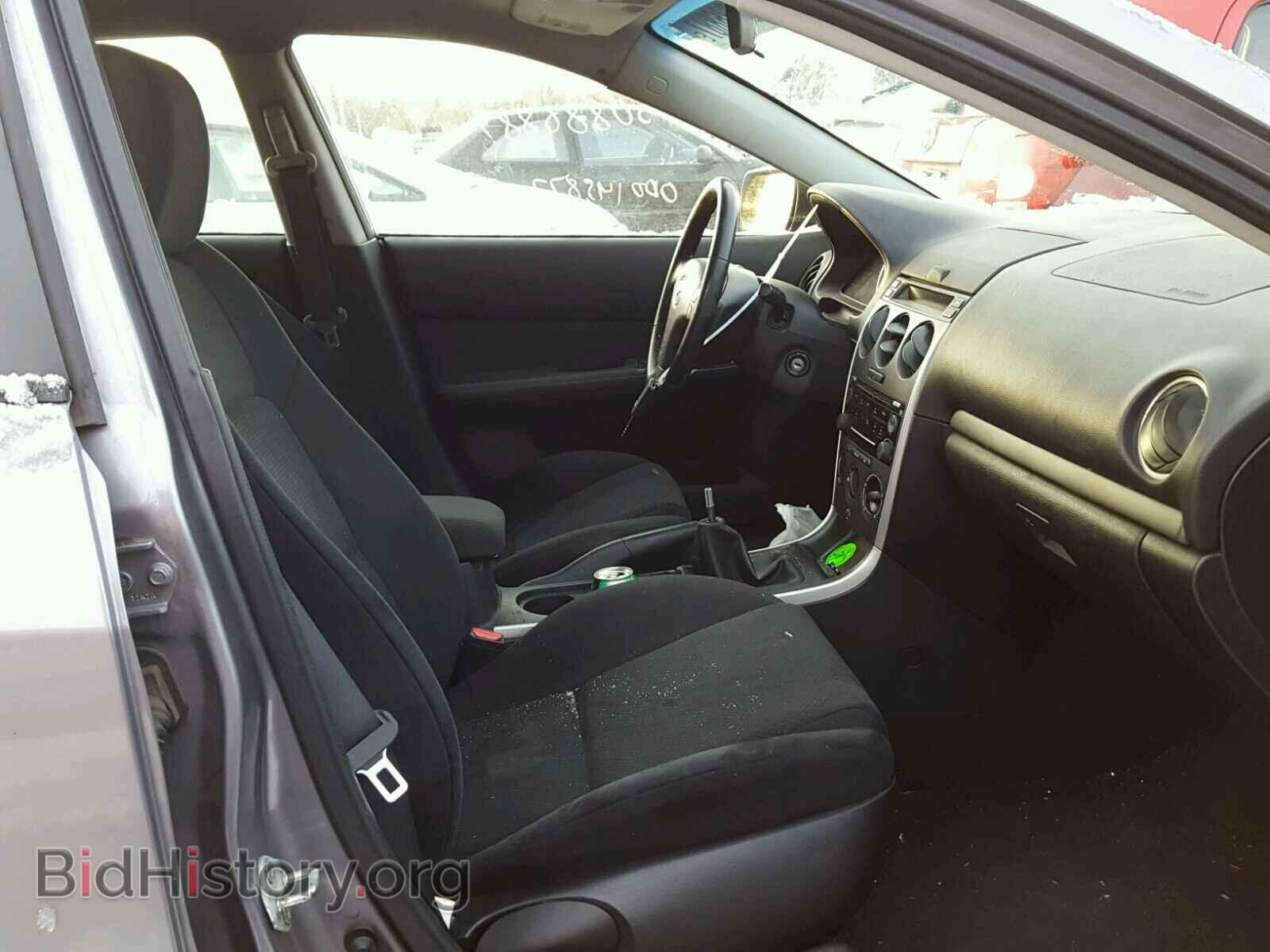 2008 MAZDA 6 - VIN: 1YVHP80C385M03891 - Photo 5