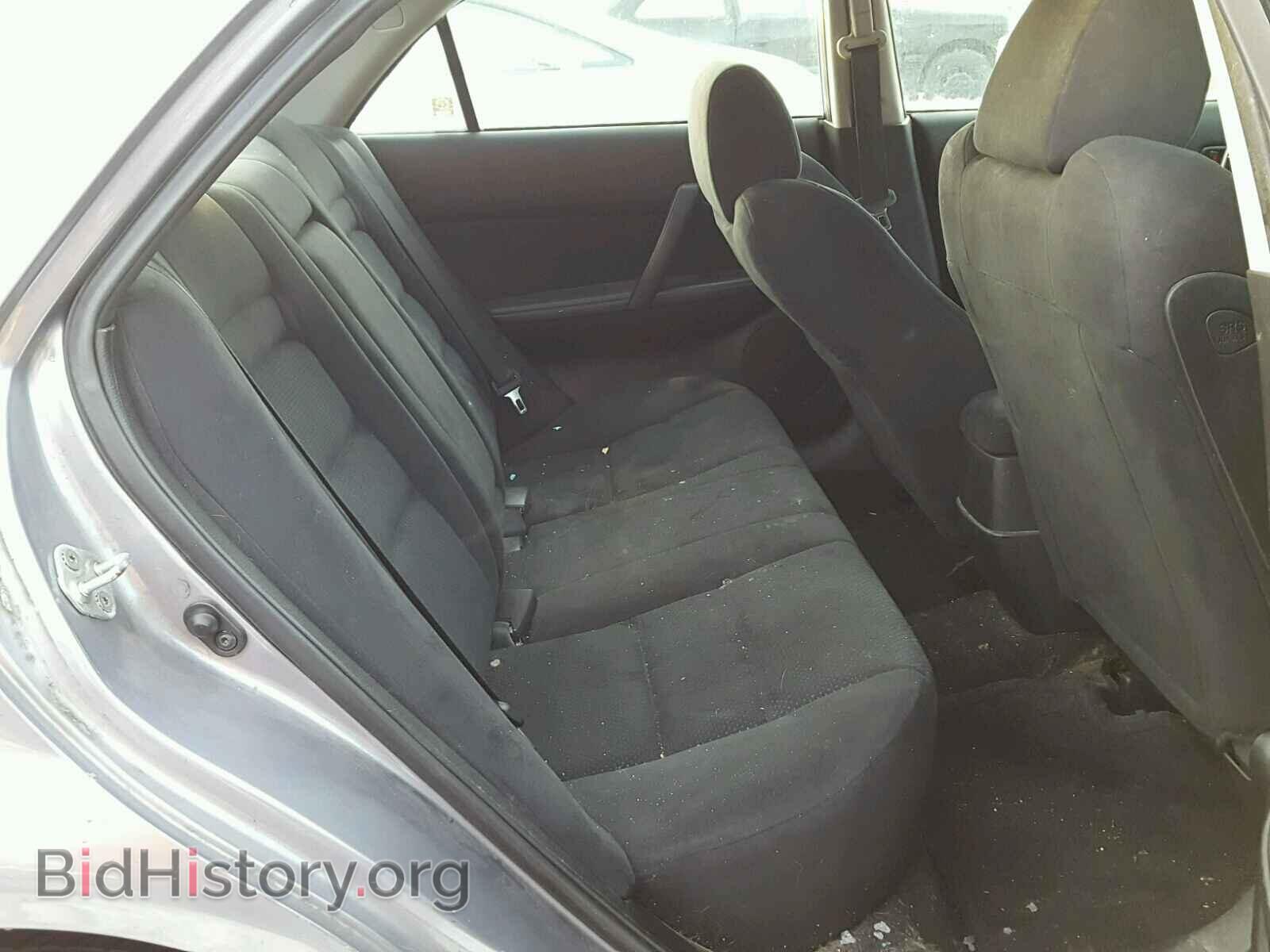 2008 MAZDA 6 - VIN: 1YVHP80C385M03891 - Photo 6