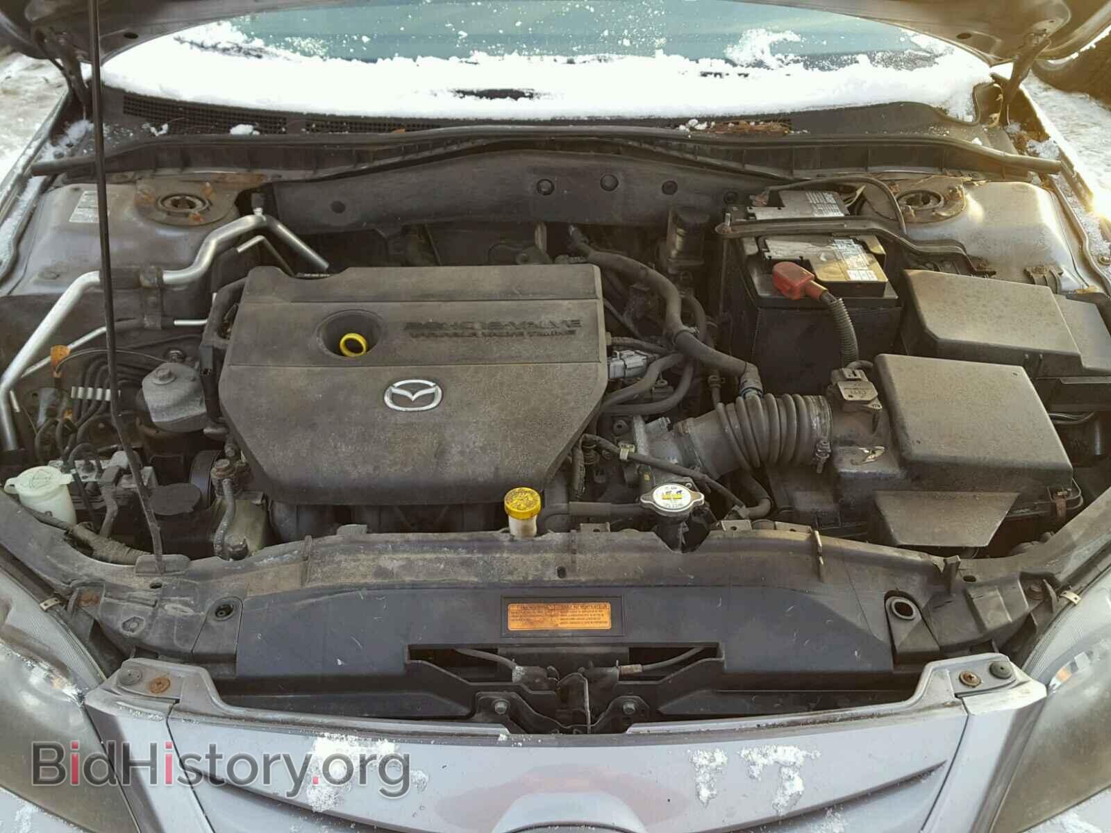 2008 MAZDA 6 - VIN: 1YVHP80C385M03891 - Photo 7
