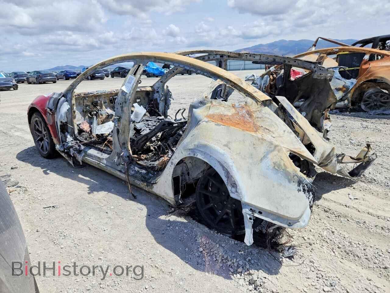 2023 TESLA MODEL 3 - VIN: 5YJ3E1EA2PF703973 - Фото 2