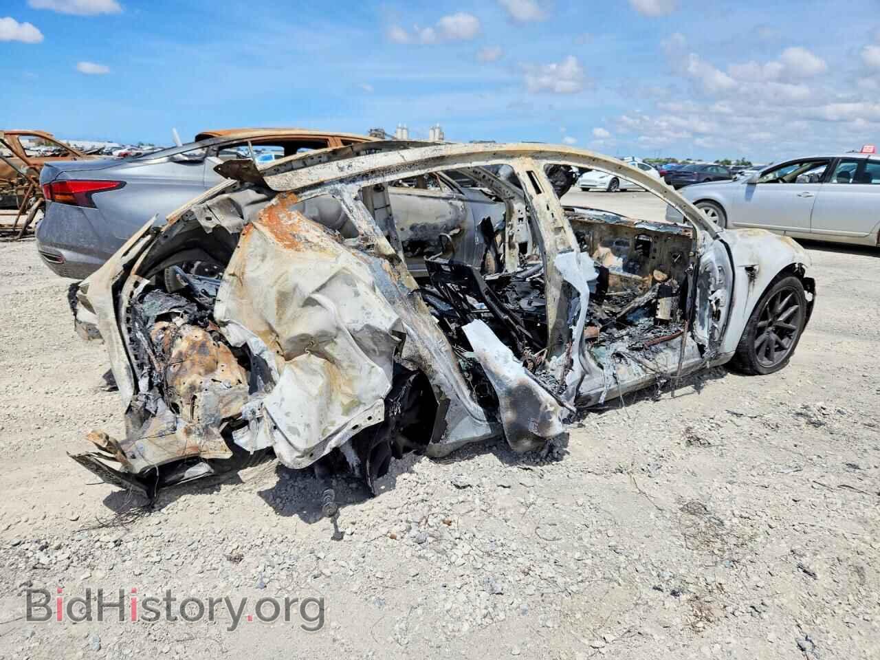 2023 TESLA MODEL 3 - VIN: 5YJ3E1EA2PF703973 - Фото 3