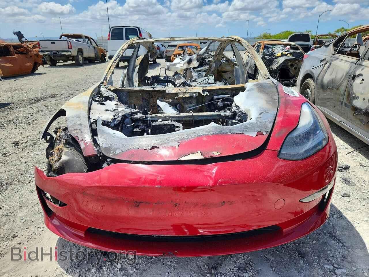 2023 TESLA MODEL 3 - VIN: 5YJ3E1EA2PF703973 - Фото 5