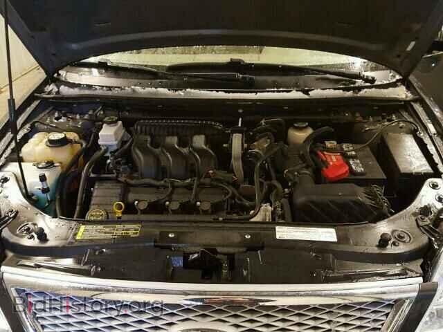 2007 FORD FIVE HUNDR - VIN: 1FAFP25127G104757 - Фото 7