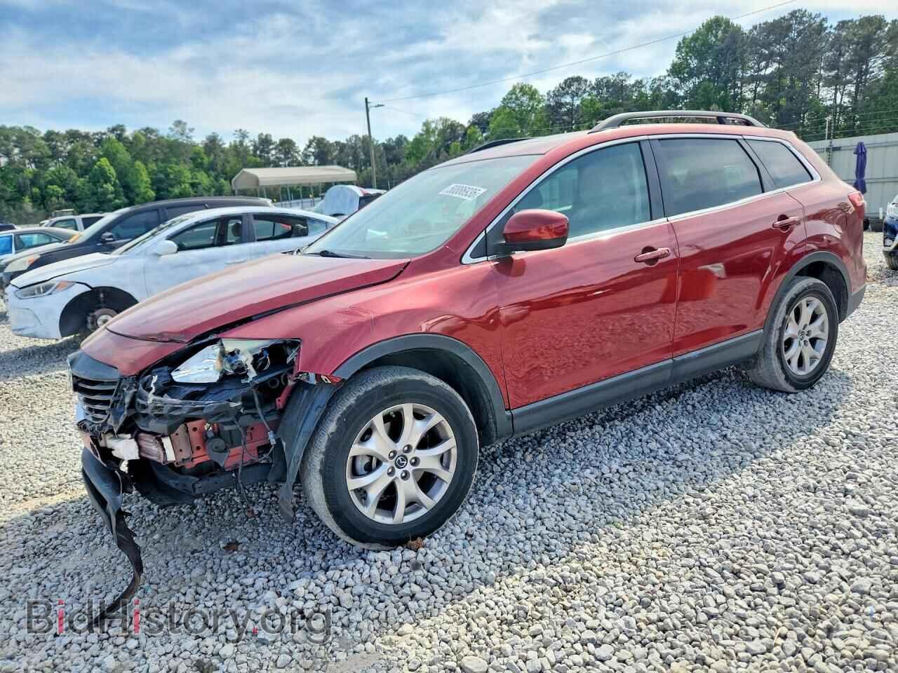 Photo JM3TB2CA2E0425290 - MAZDA CX-9 2014