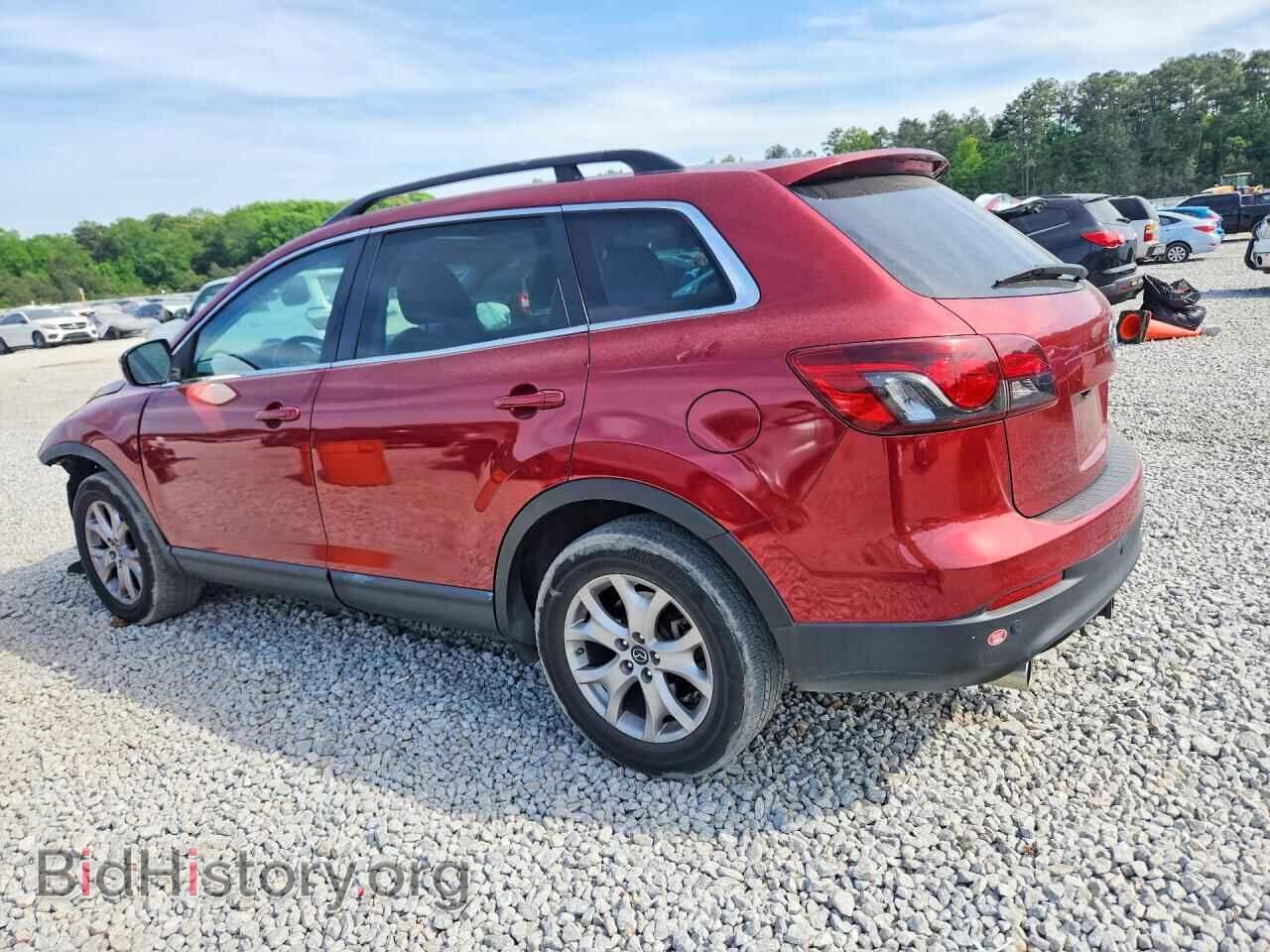 2014 MAZDA CX-9 - VIN: JM3TB2CA2E0425290 - Фото 2