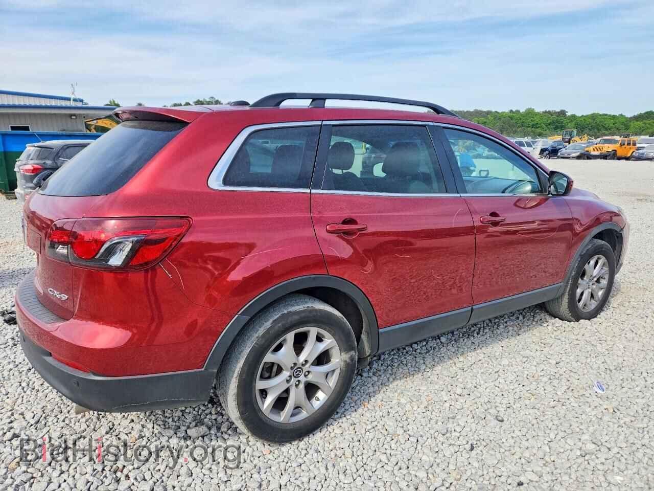 2014 MAZDA CX-9 - VIN: JM3TB2CA2E0425290 - Фото 3