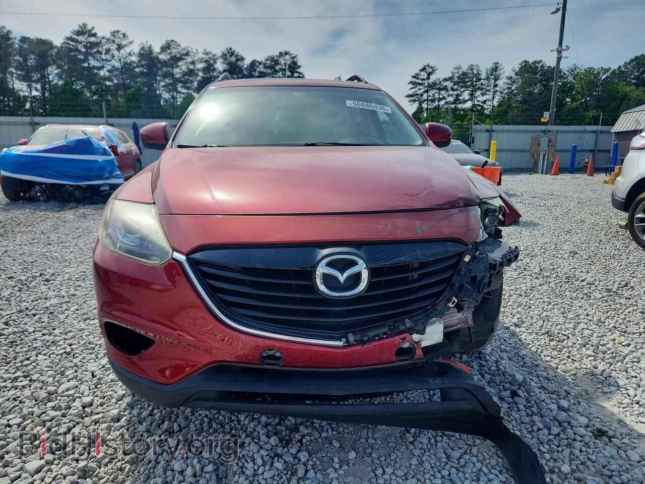 2014 MAZDA CX-9 - VIN: JM3TB2CA2E0425290 - Фото 5