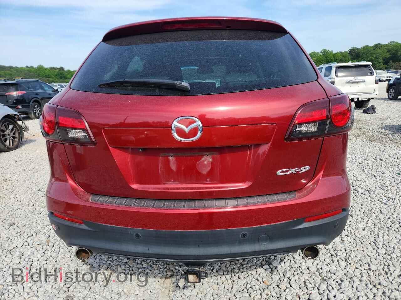 2014 MAZDA CX-9 - VIN: JM3TB2CA2E0425290 - Фото 6