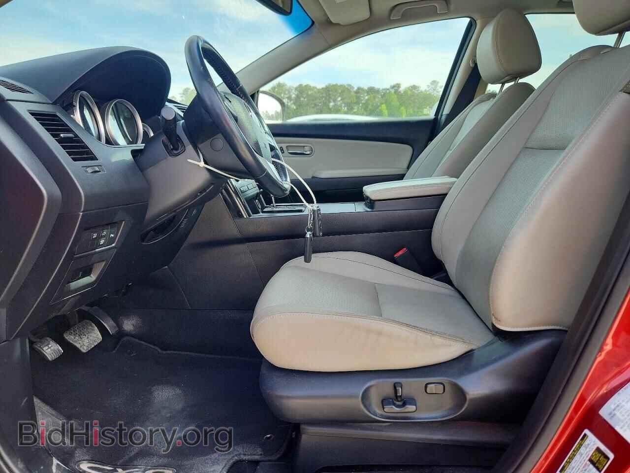 2014 MAZDA CX-9 - VIN: JM3TB2CA2E0425290 - Фото 7