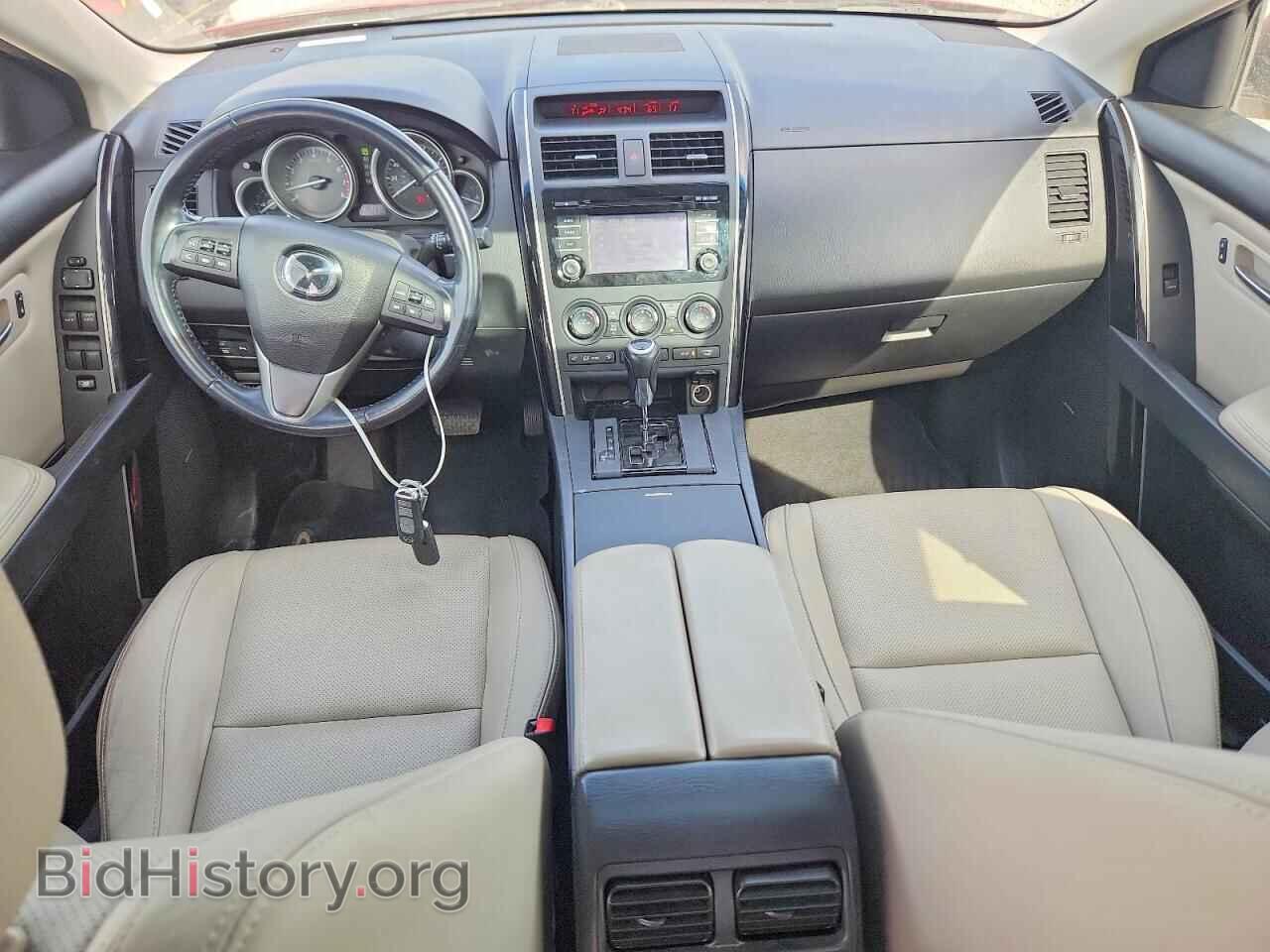 2014 MAZDA CX-9 - VIN: JM3TB2CA2E0425290 - Фото 8