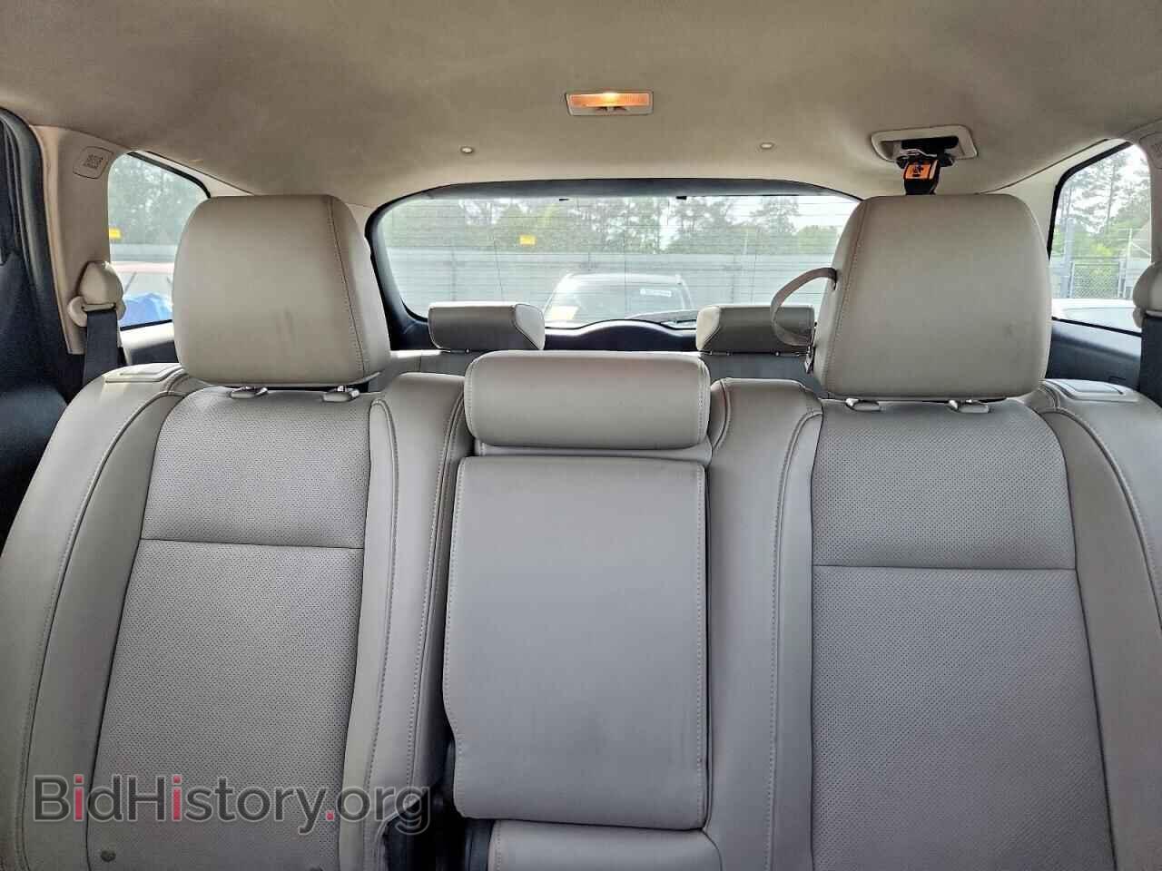 2014 MAZDA CX-9 - VIN: JM3TB2CA2E0425290 - Фото 10