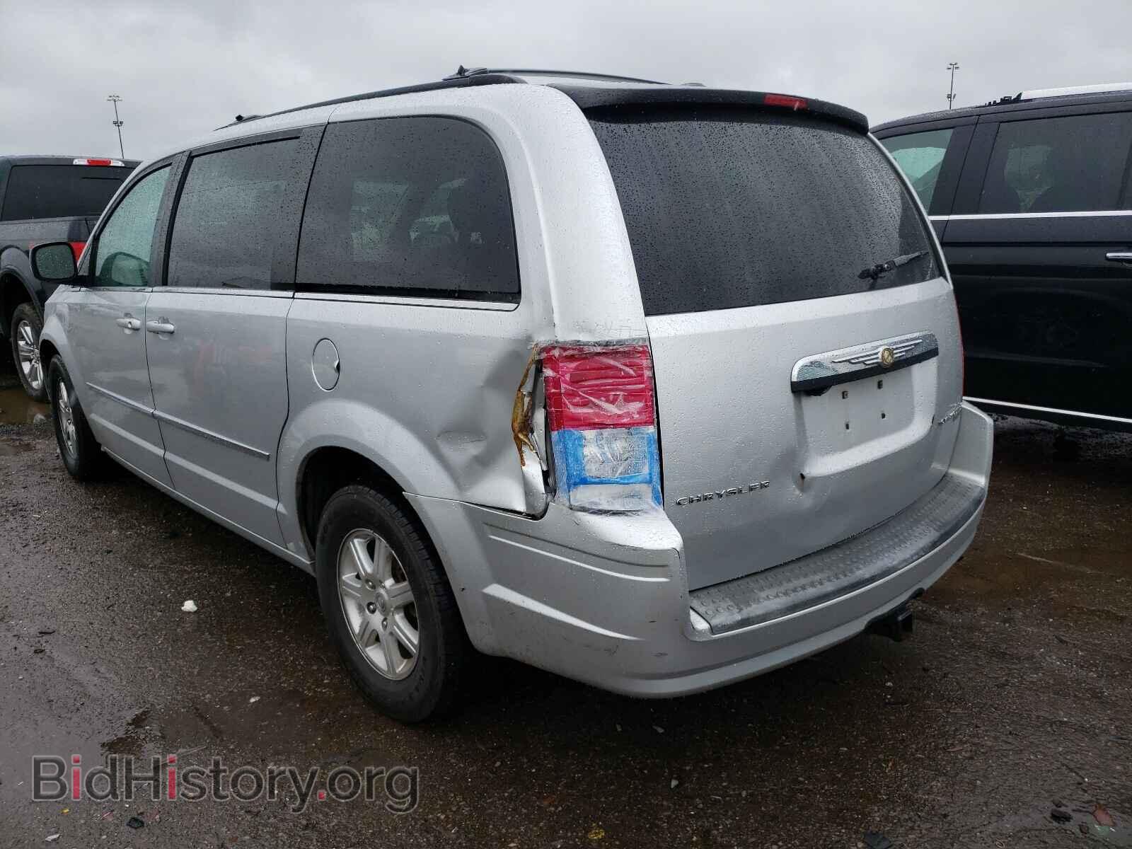 2009 CHRYSLER MINIVAN - VIN: 2A8HR54109R653075 - Фото 3