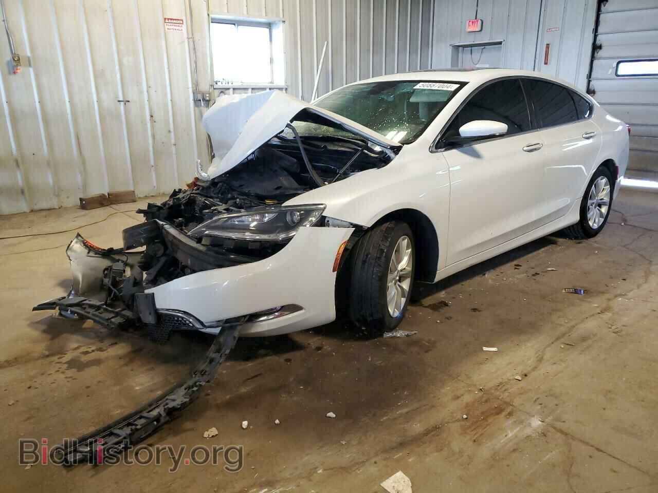Photo 1C3CCCCB8FN606276 - CHRYSLER 200 2015