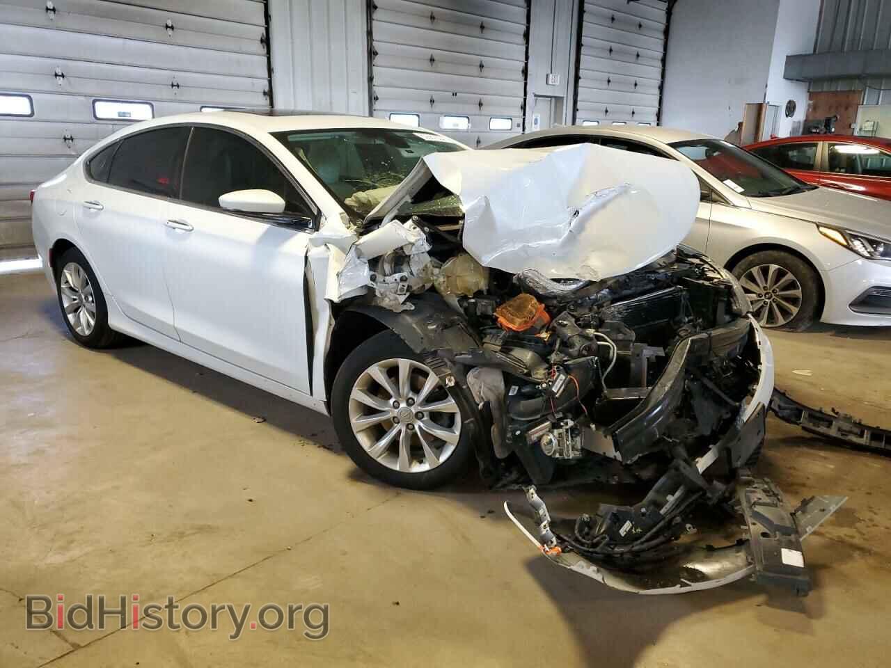 2015 CHRYSLER 200 - VIN: 1C3CCCCB8FN606276 - Photo 4