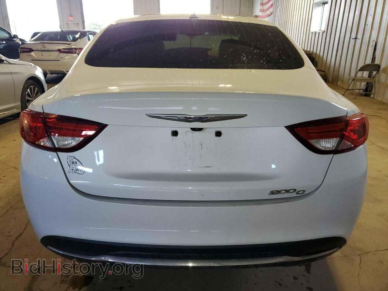2015 CHRYSLER 200 - VIN: 1C3CCCCB8FN606276 - Photo 6