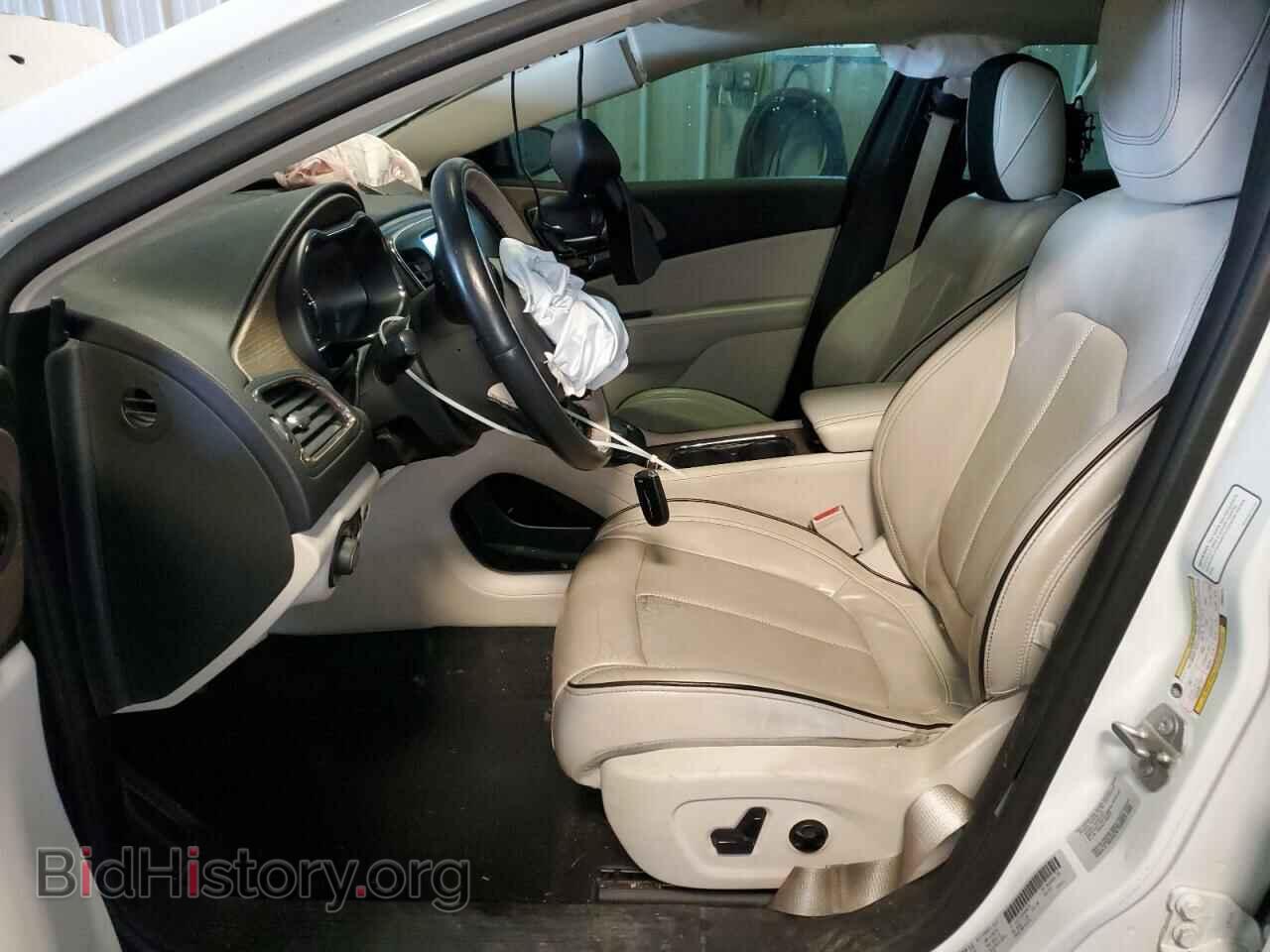 2015 CHRYSLER 200 - VIN: 1C3CCCCB8FN606276 - Photo 7