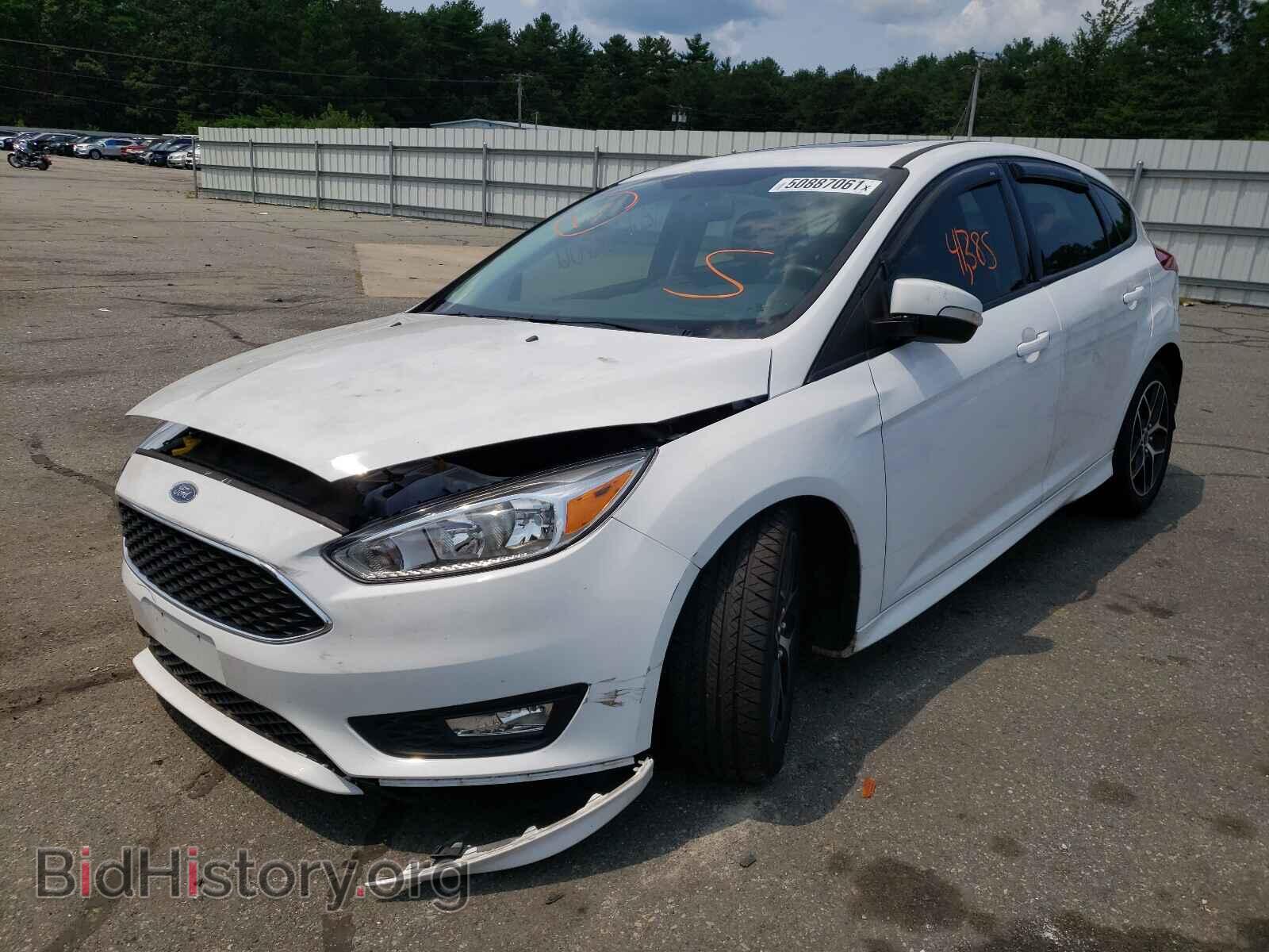 2015 FORD FOCUS - VIN: 1FADP3K21FL380864 - Фото 2