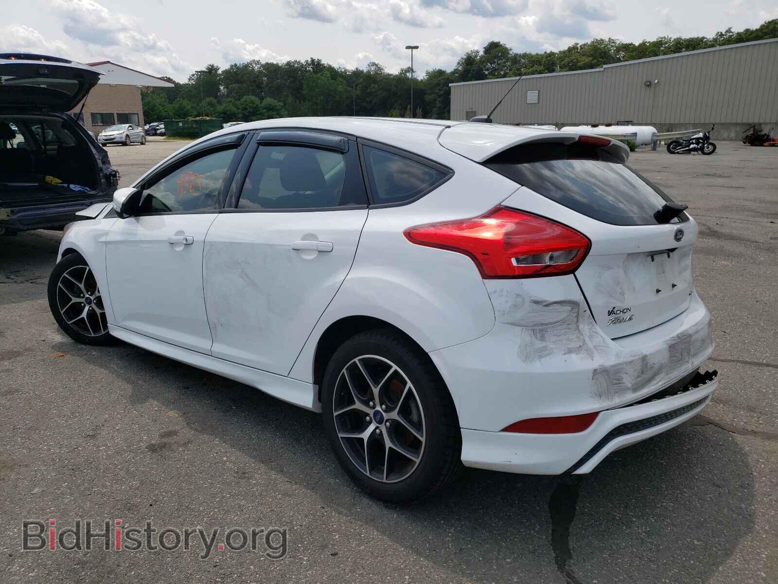 2015 FORD FOCUS - VIN: 1FADP3K21FL380864 - Фото 3