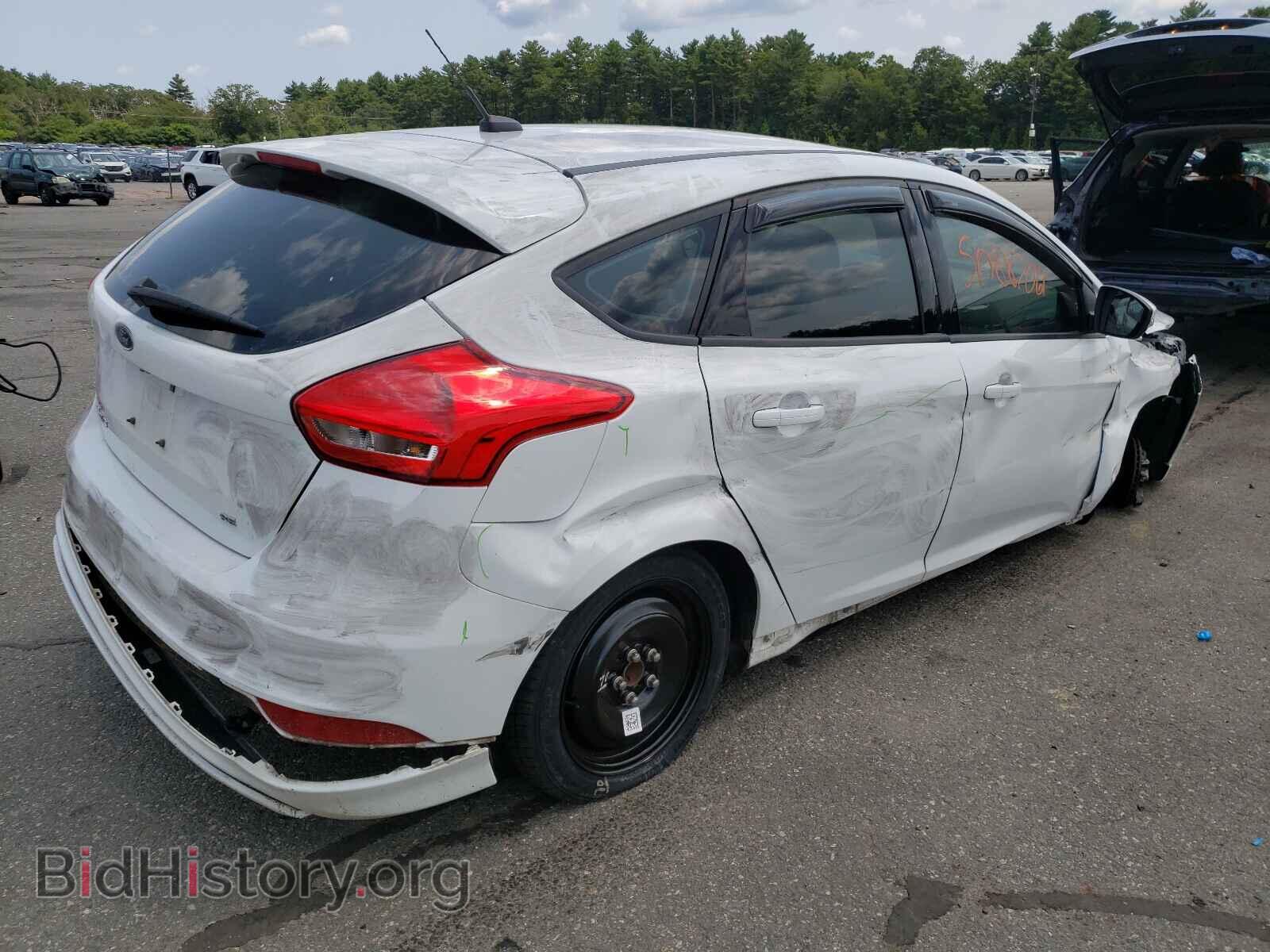 2015 FORD FOCUS - VIN: 1FADP3K21FL380864 - Фото 4