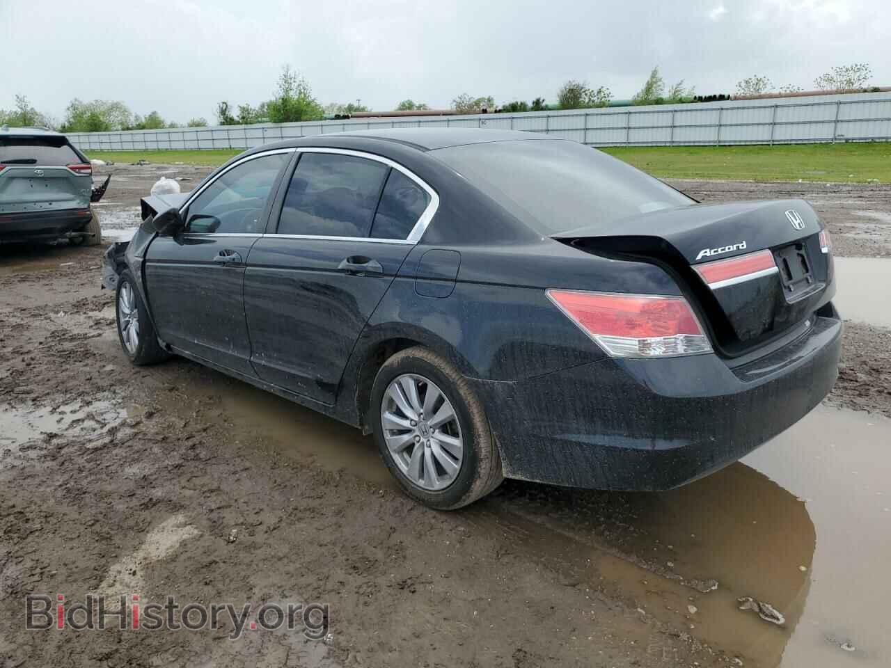 2012 HONDA ACCORD - VIN: 1HGCP2F72CA226677 - Фото 2